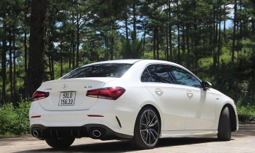 Mercedes A-class 2026 20