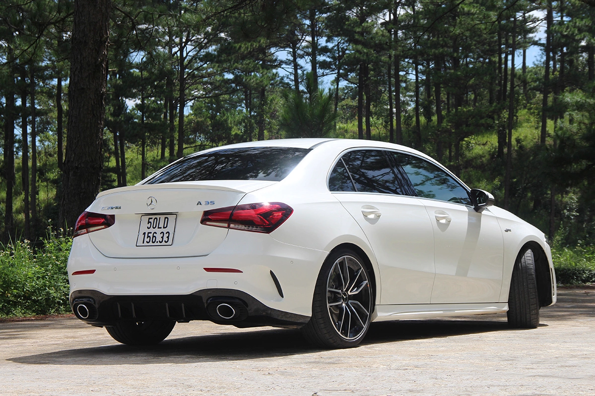 Mercedes A-class 2026 5