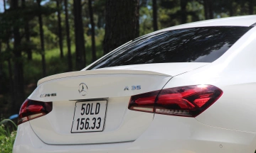 Mercedes A-class 2026 21