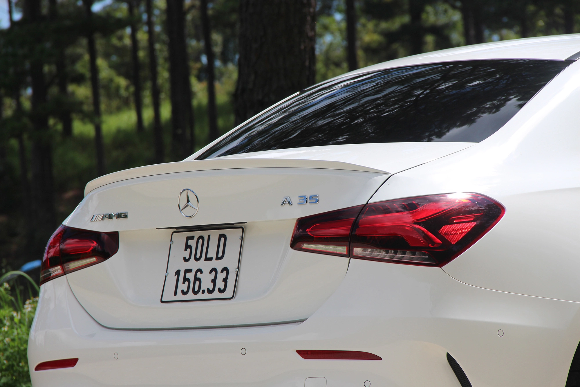 Mercedes A-class 2026 6