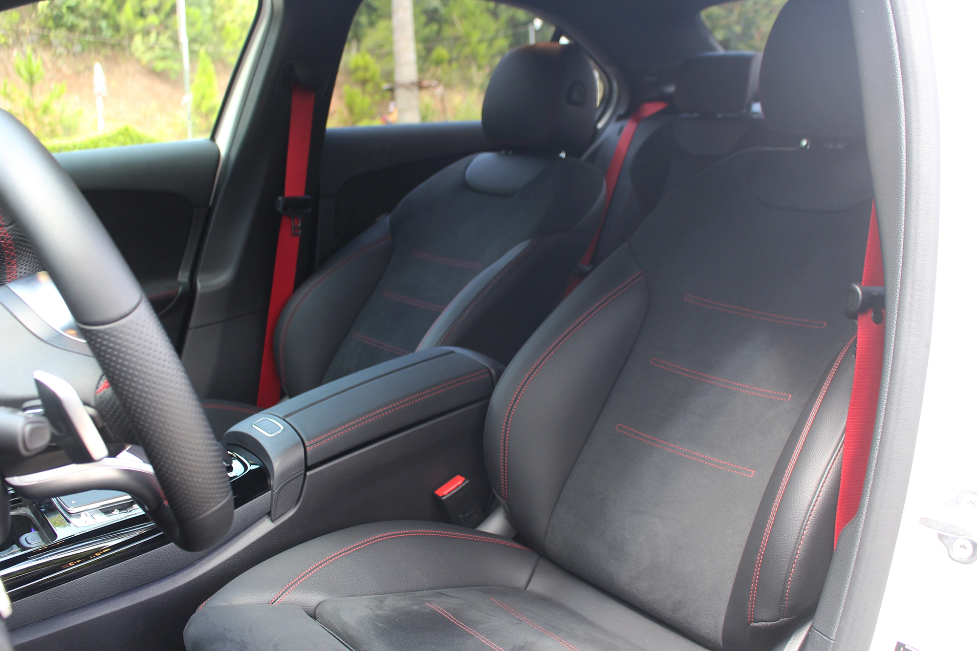 Mercedes A-class 2026 12