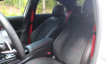 Mercedes A-class 2026 27