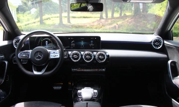 Mercedes A-class 2026 23