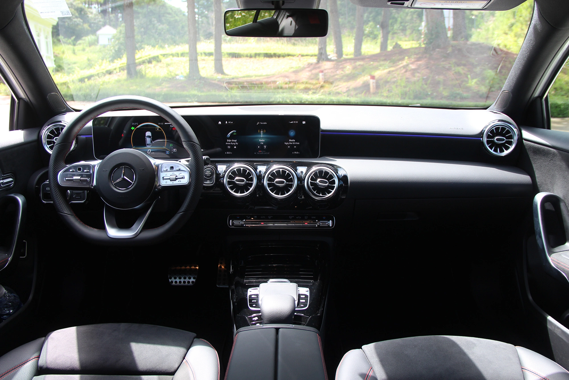 Mercedes A-class 2026 8