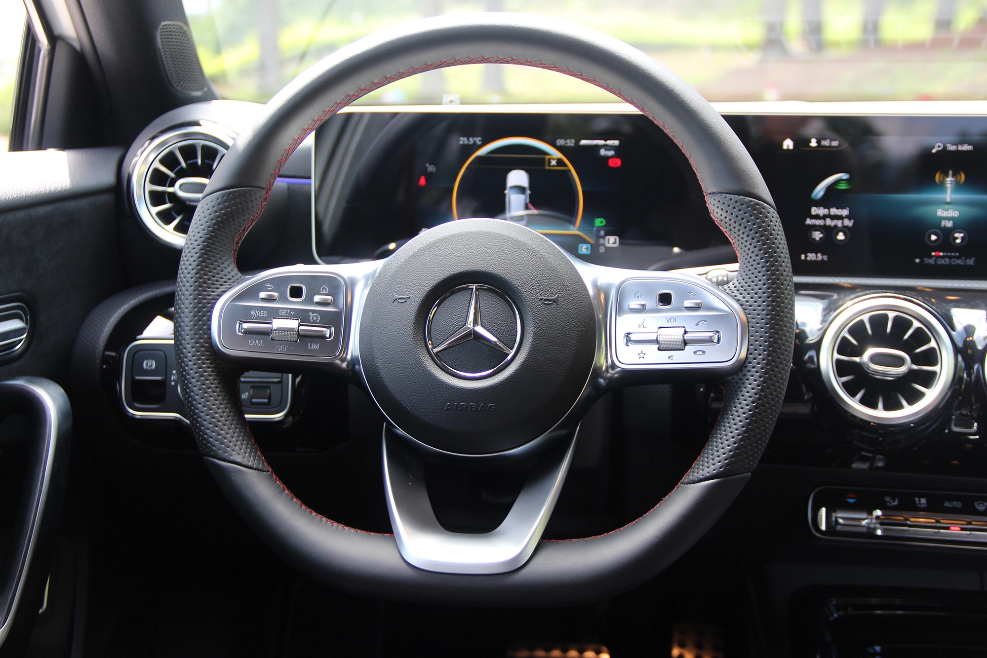 Mercedes A-class 2026 9