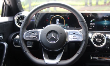 Mercedes A-class 2026 24