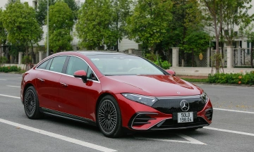Mercedes EQS 2026 28