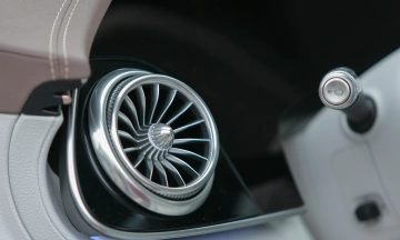 Mercedes EQS 2026 40