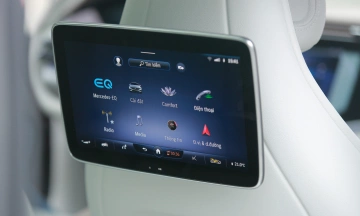 Mercedes EQS 2026 49