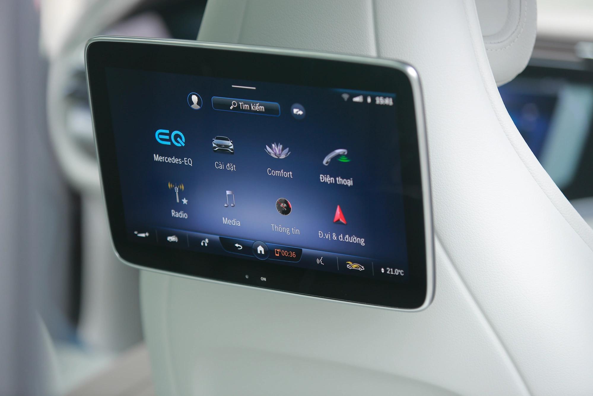 Mercedes EQS 2026 23