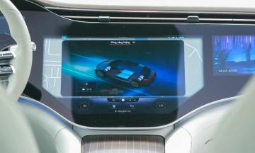 Mercedes EQS 2026 42