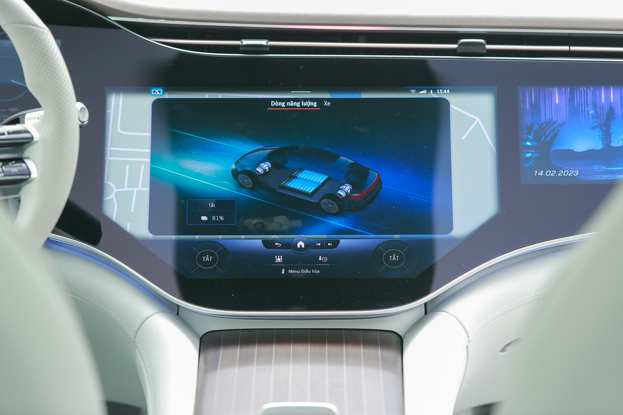 Mercedes EQS 2026 16