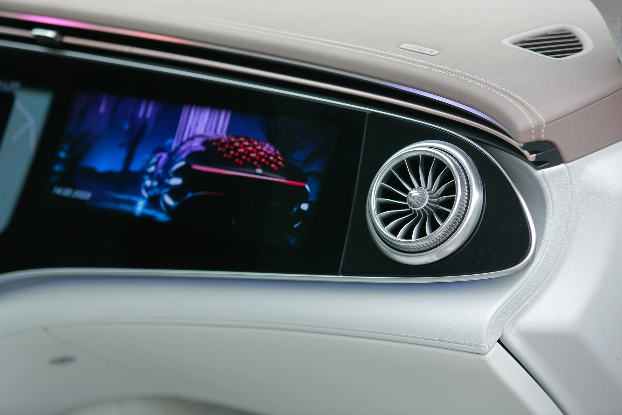 Mercedes EQS 2026 17