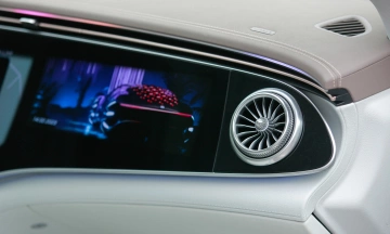 Mercedes EQS 2026 43