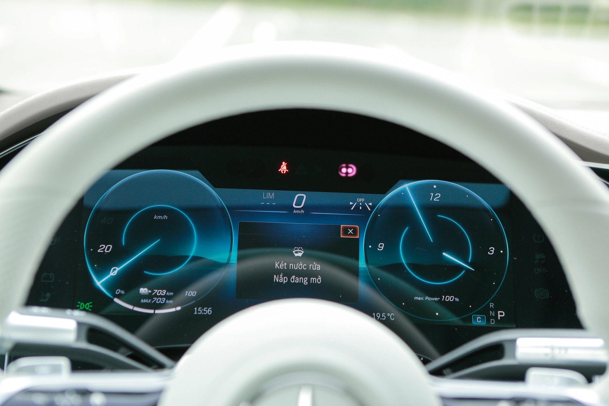 Mercedes EQS 2026 15
