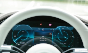 Mercedes EQS 2026 41