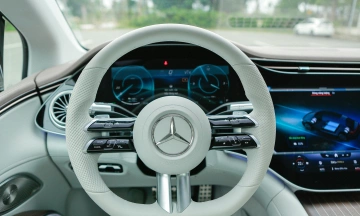 Mercedes EQS 2026 39