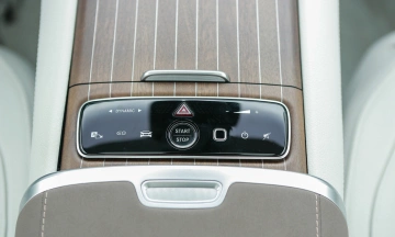 Mercedes EQS 2026 46
