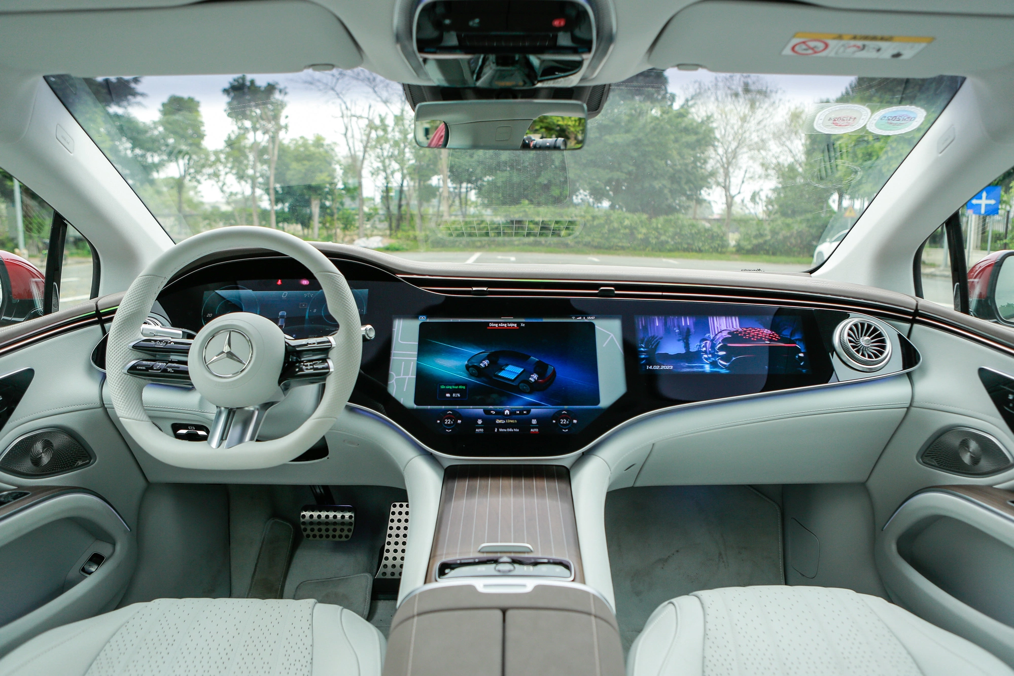 Mercedes EQS 2026 12