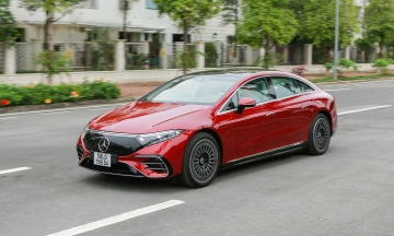 Mercedes EQS 2026 34