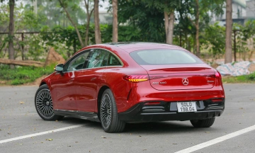 Mercedes EQS 2026 32
