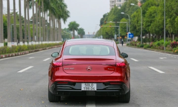 Mercedes EQS 2026 31