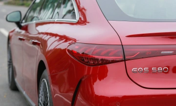 Mercedes EQS 2026 37
