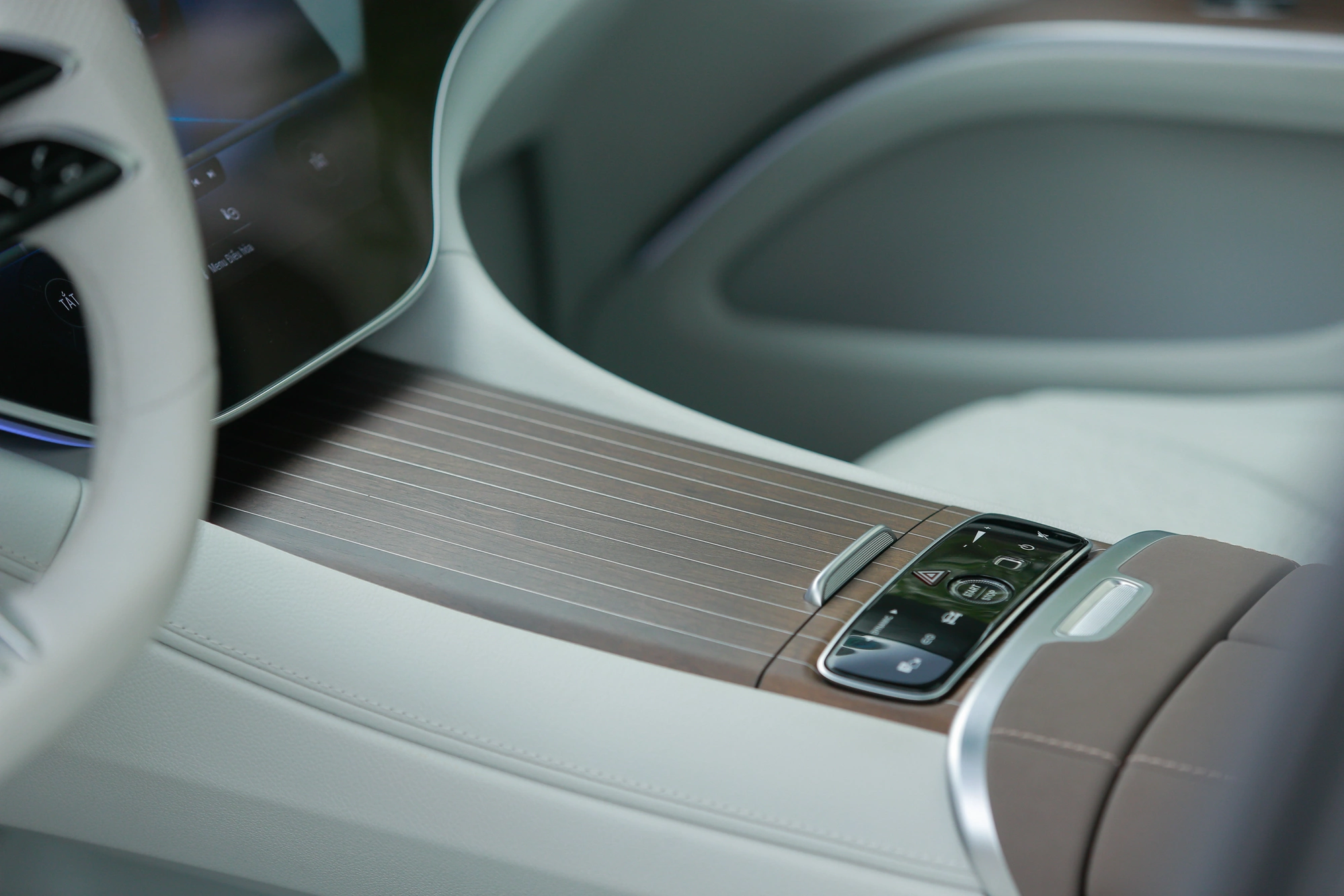 Mercedes EQS 2026 19