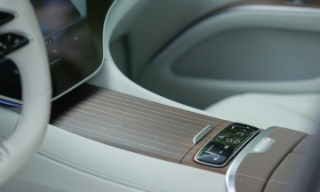 Mercedes EQS 2026 45