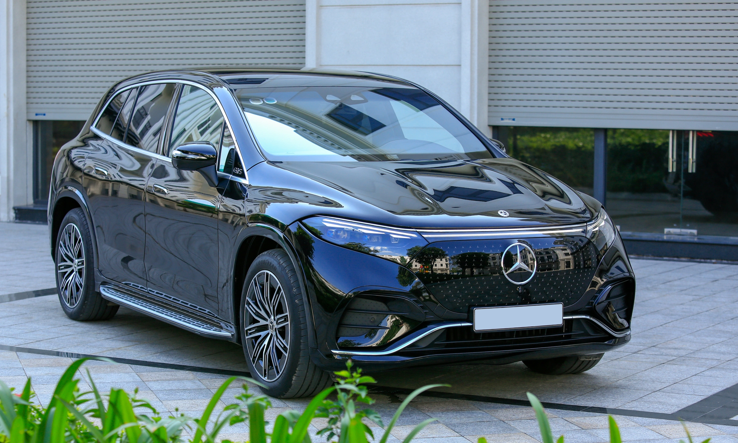 Mercedes EQS SUV 2026 5