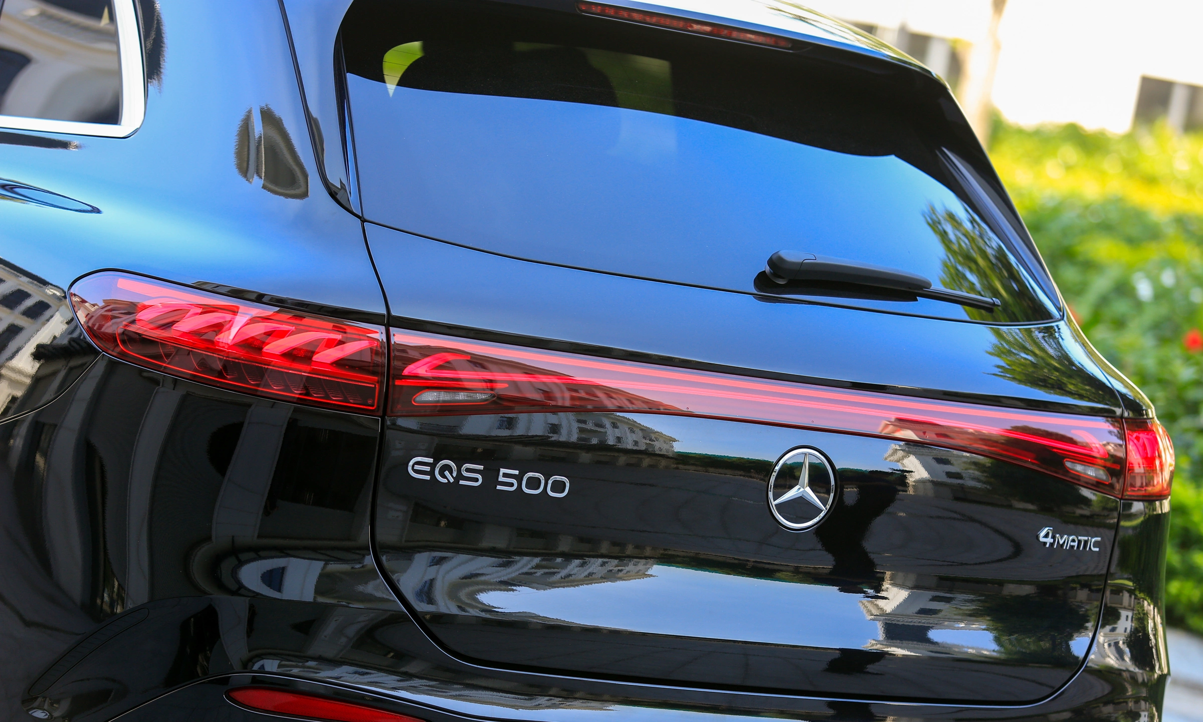 Mercedes EQS SUV 2026 13