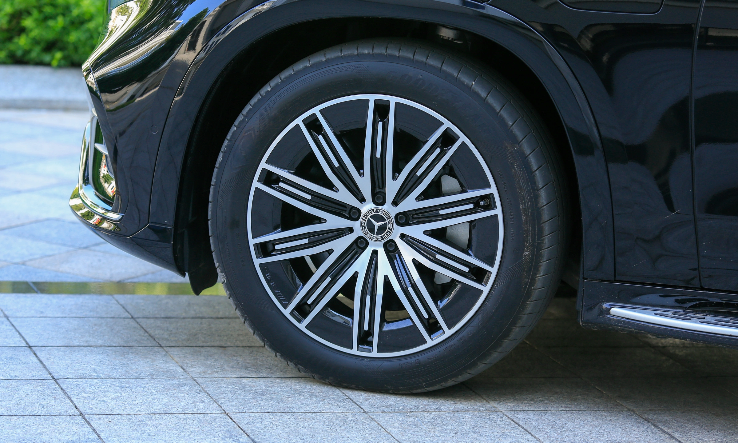 Mercedes EQS SUV 2026 9