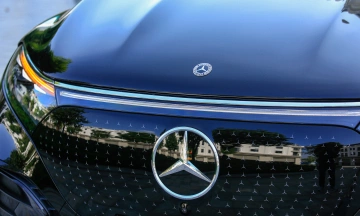 Mercedes EQS SUV 2026 49