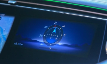Mercedes EQS SUV 2026 61