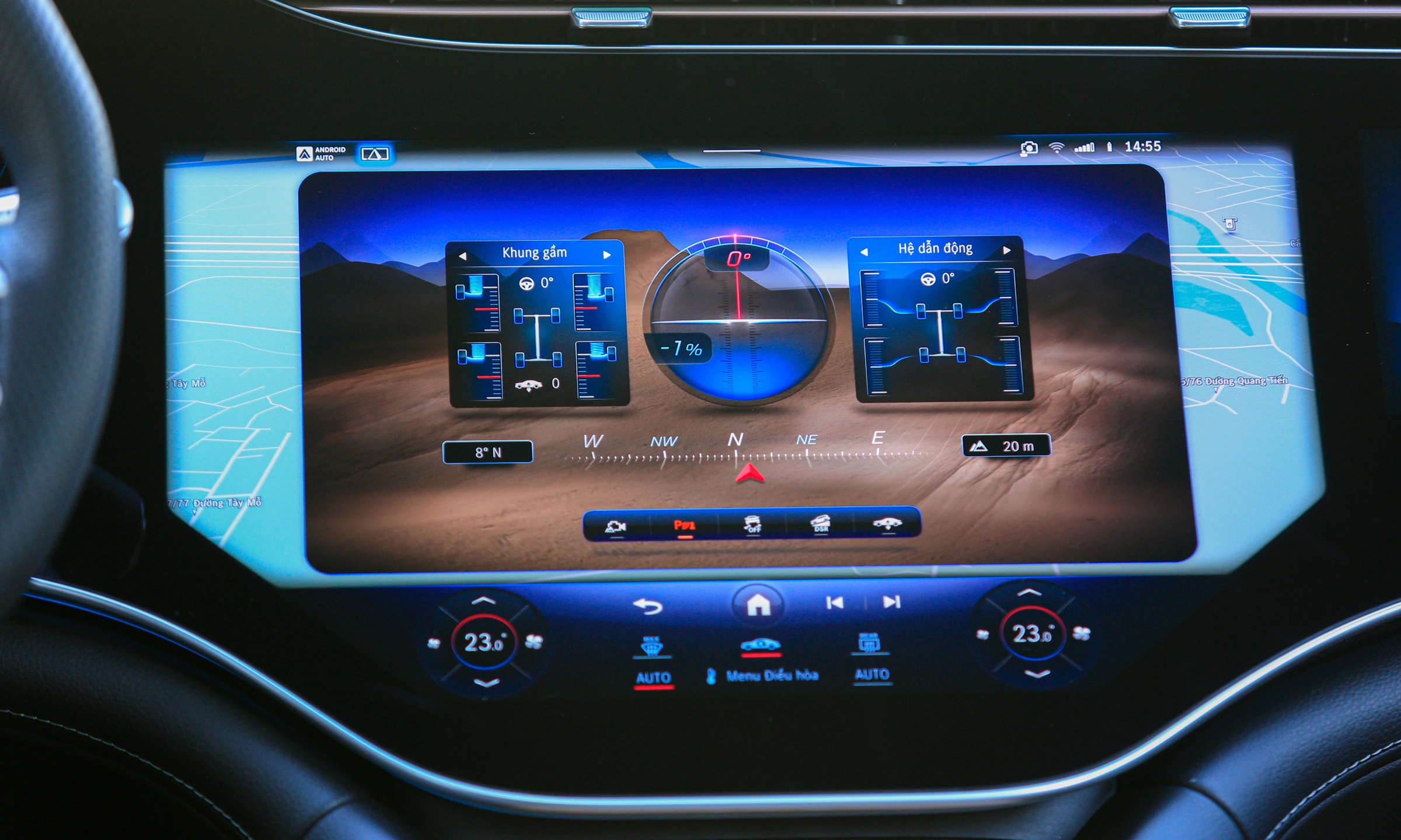 Mercedes EQS SUV 2026 17