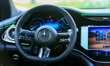 Mercedes EQS SUV 2026 54