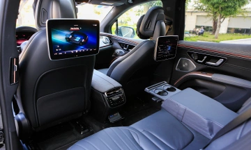 Mercedes EQS SUV 2026 67