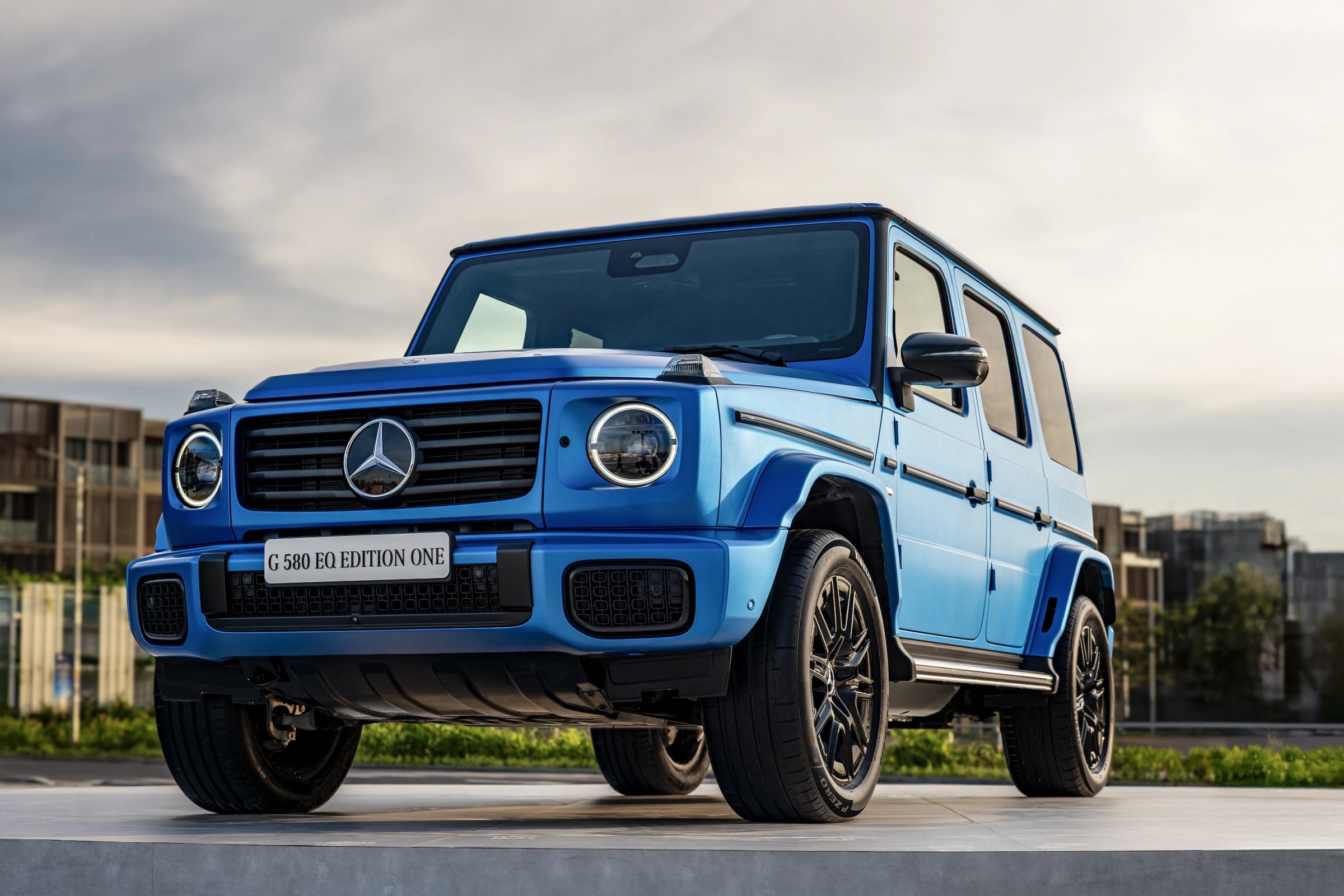 Mercedes G 580 2026 2