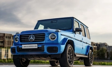 Mercedes G 580 2026 27
