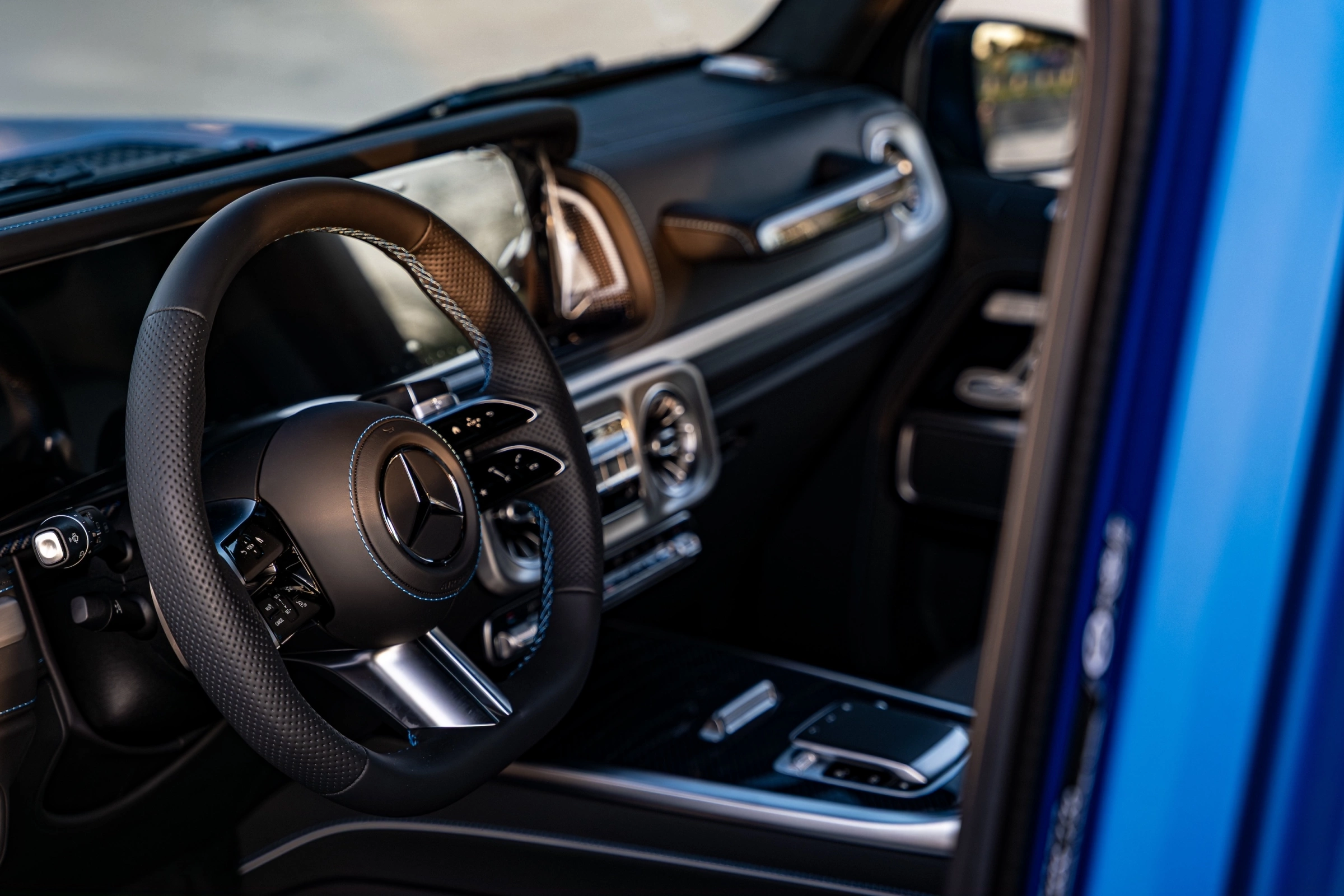 Mercedes G 580 2026 12