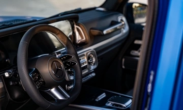 Mercedes G 580 2026 37