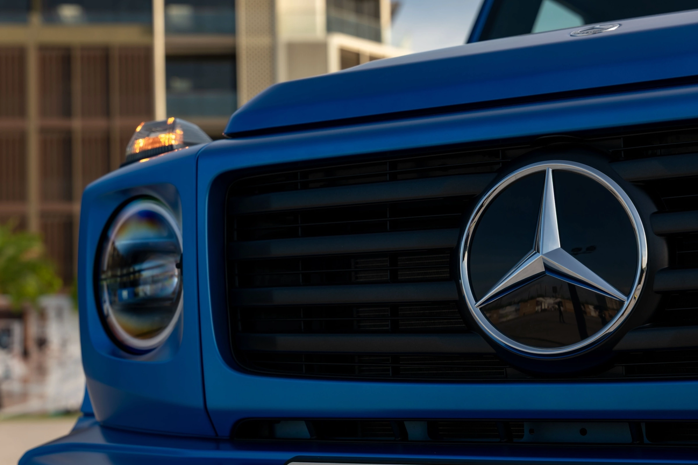 Mercedes G 580 2026 14