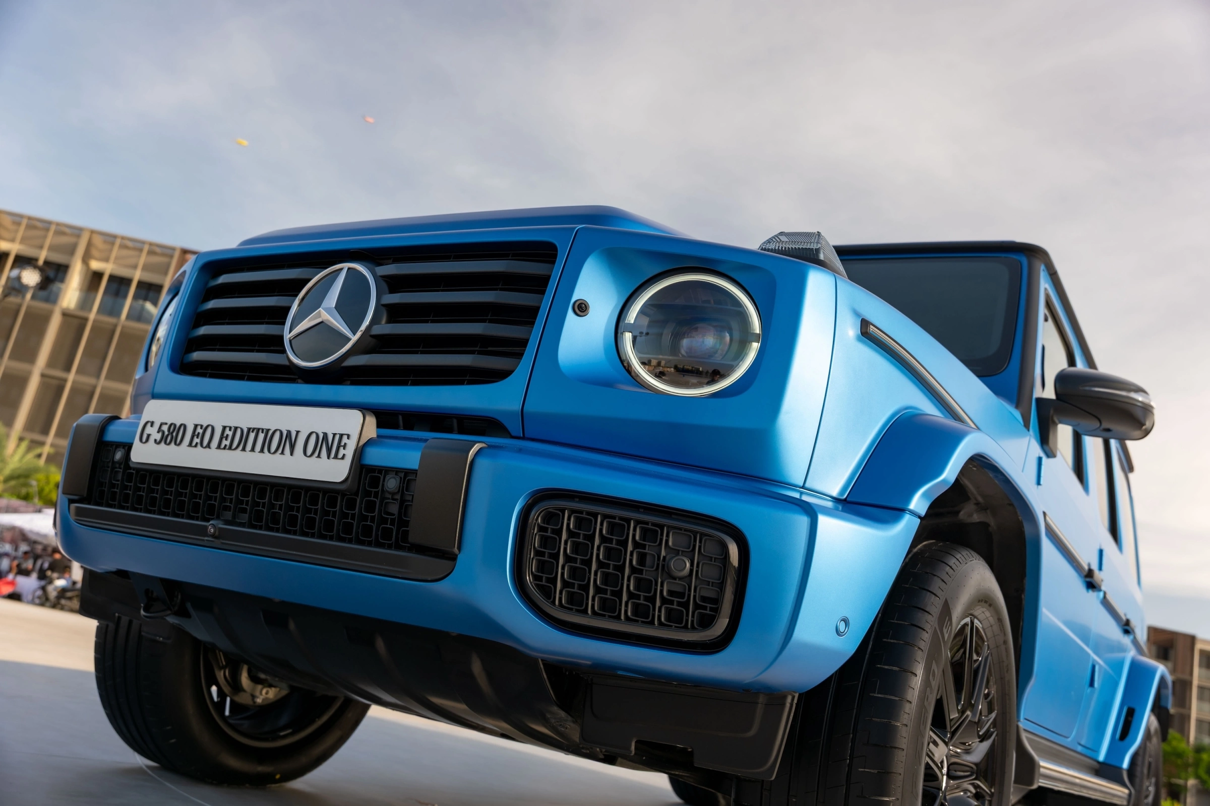 Mercedes G 580 2026 15