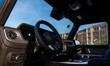 Mercedes G 580 2026 41
