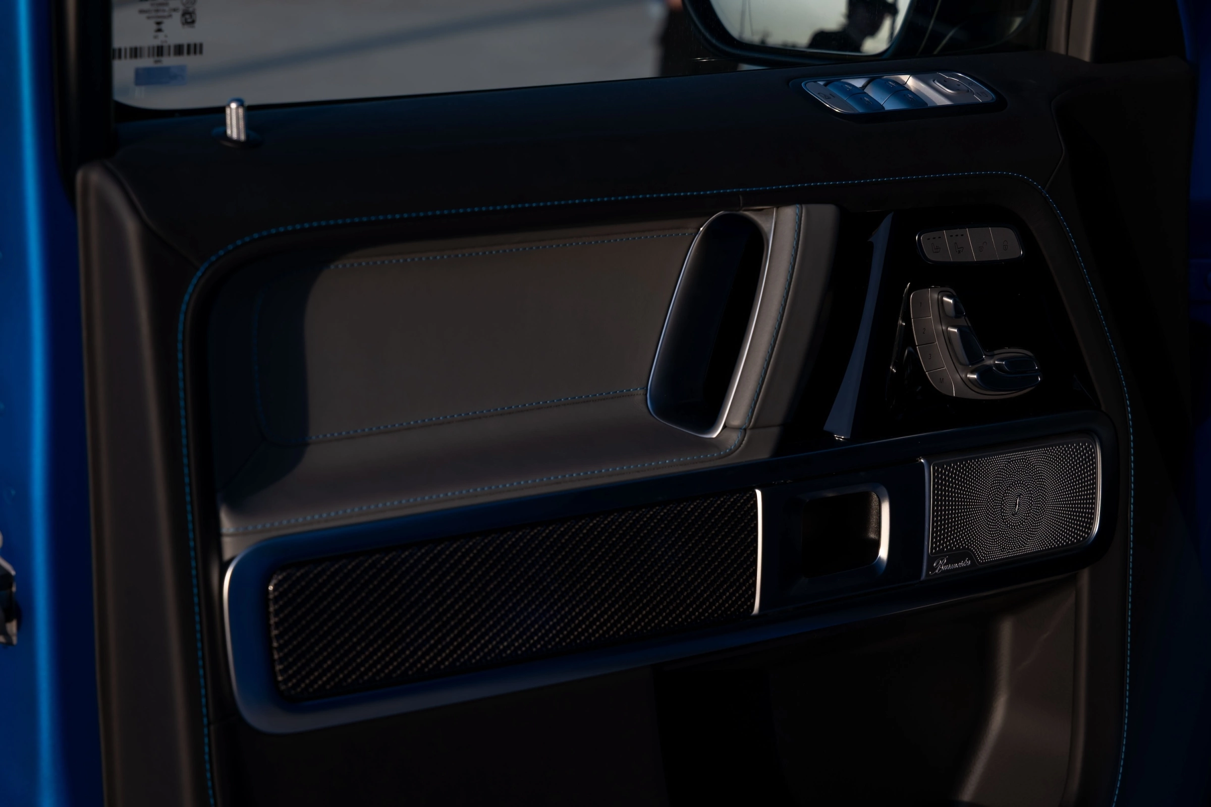 Mercedes G 580 2026 17