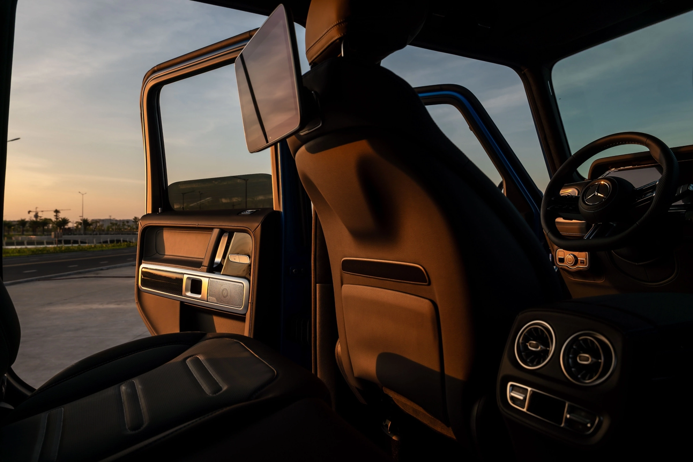 Mercedes G 580 2026 20