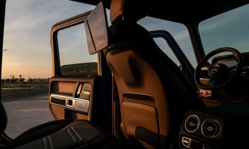 Mercedes G 580 2026 45