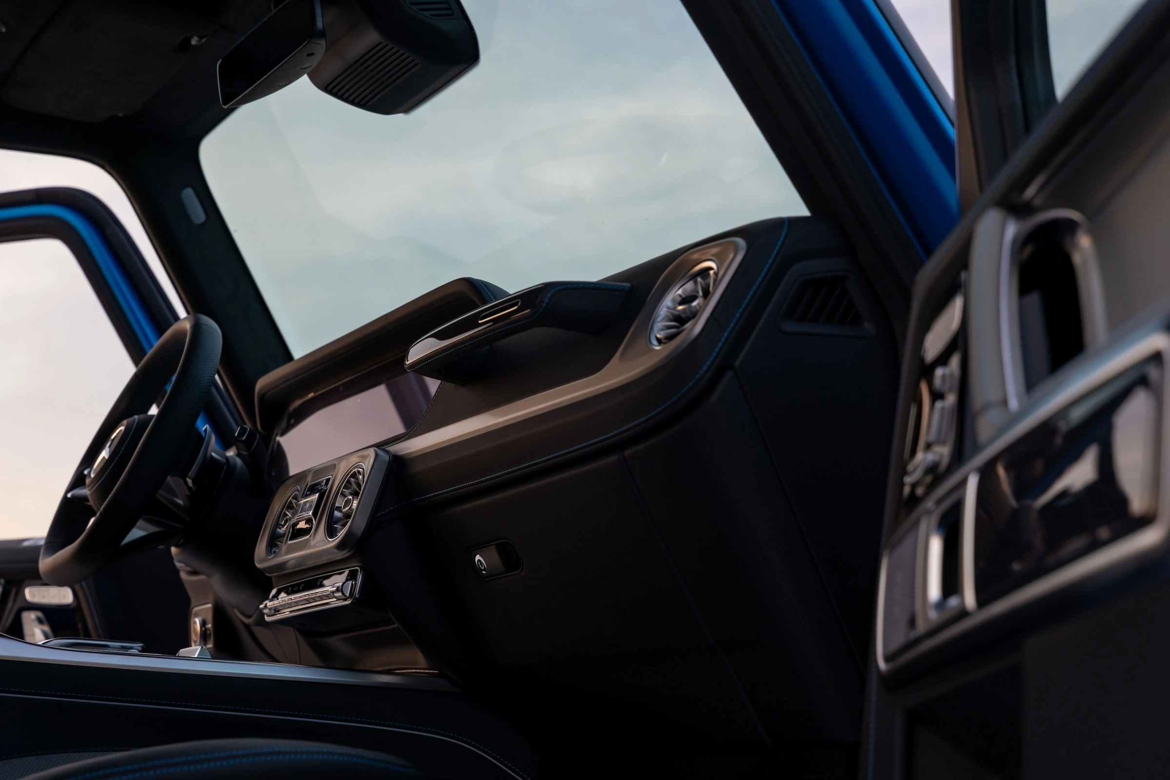 Mercedes G 580 2026 21