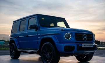 Mercedes G 580 2026 26