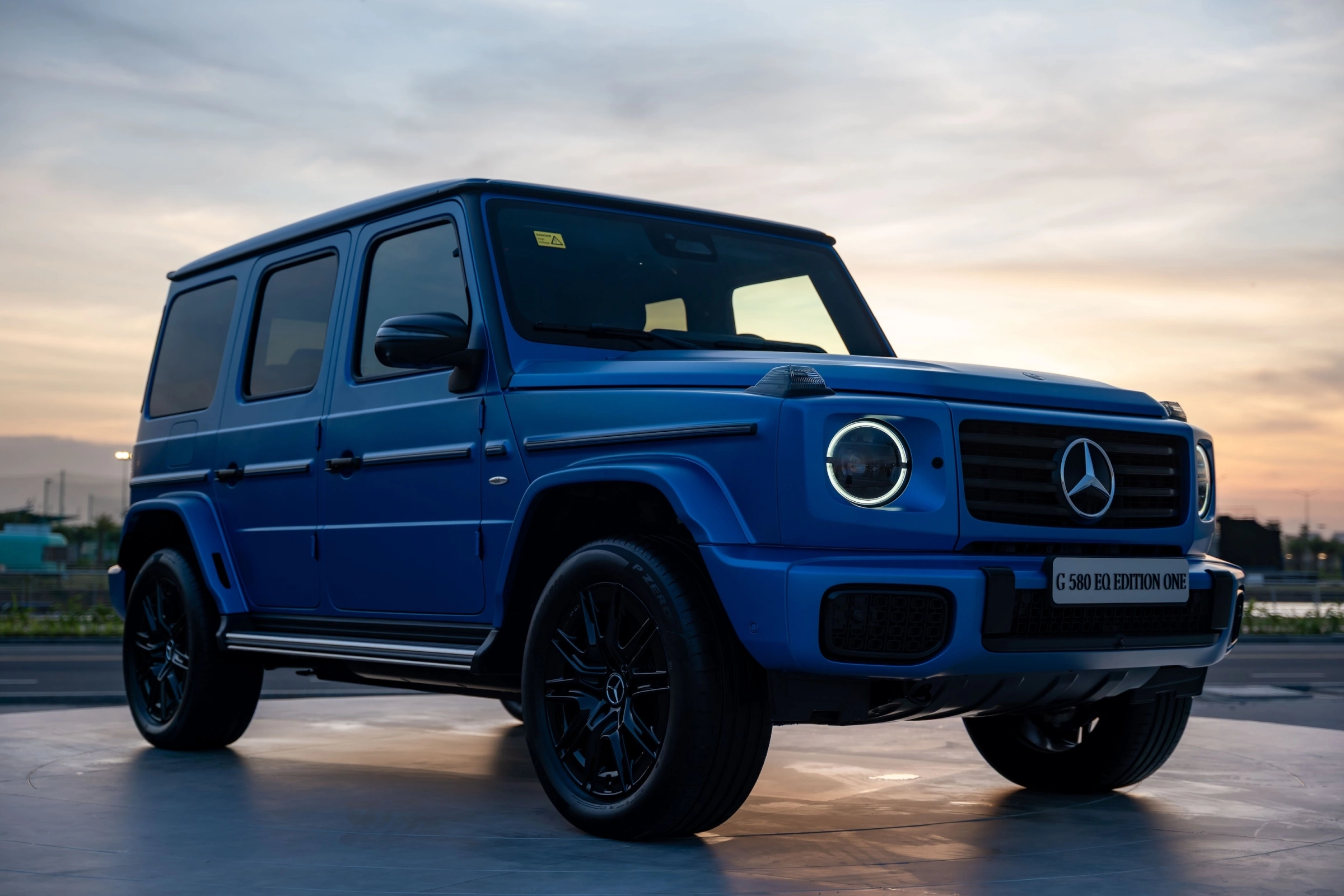 Mercedes G 580 2026